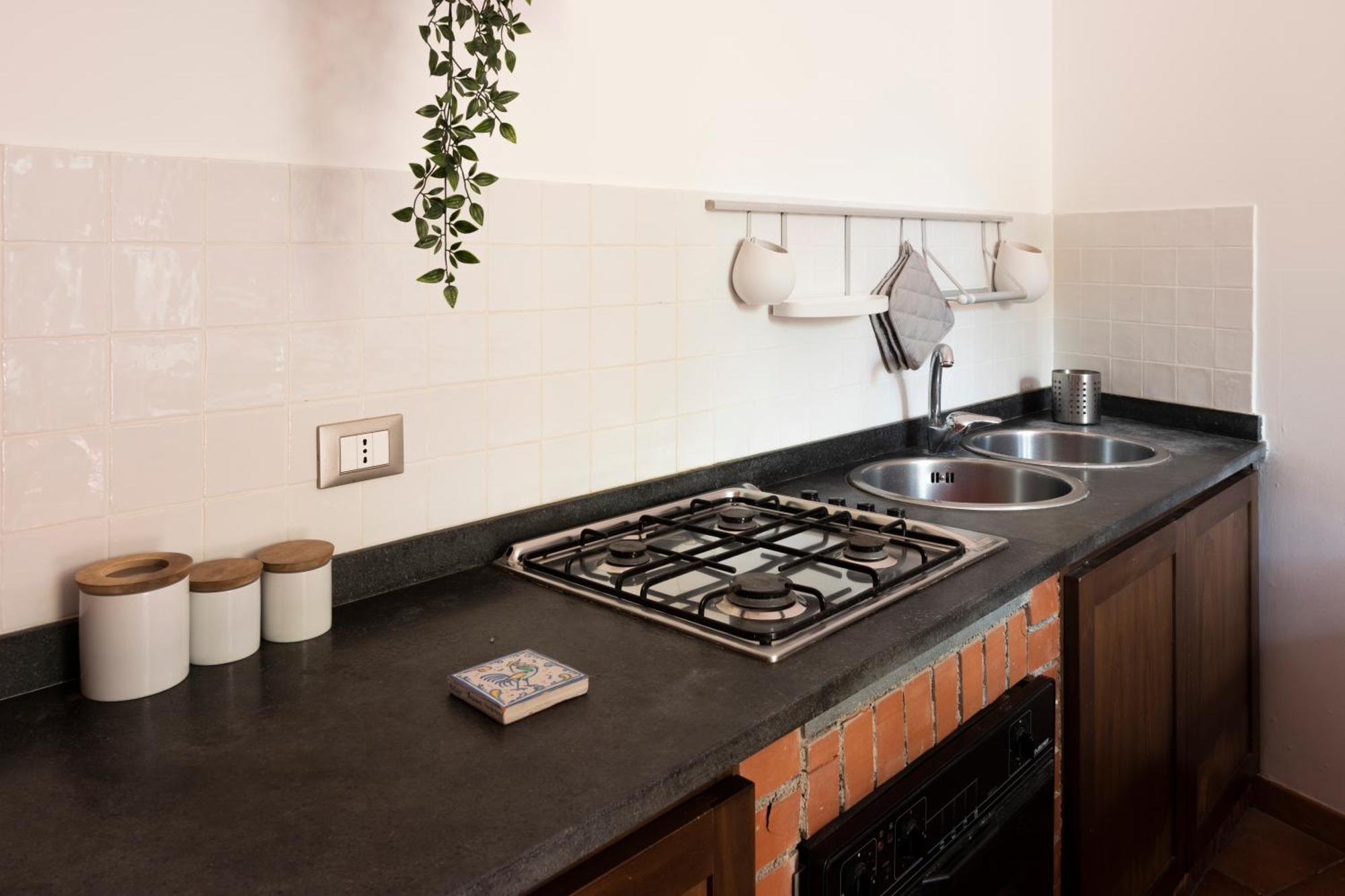 Magnolia Design Apartment Aci Castello Dış mekan fotoğraf