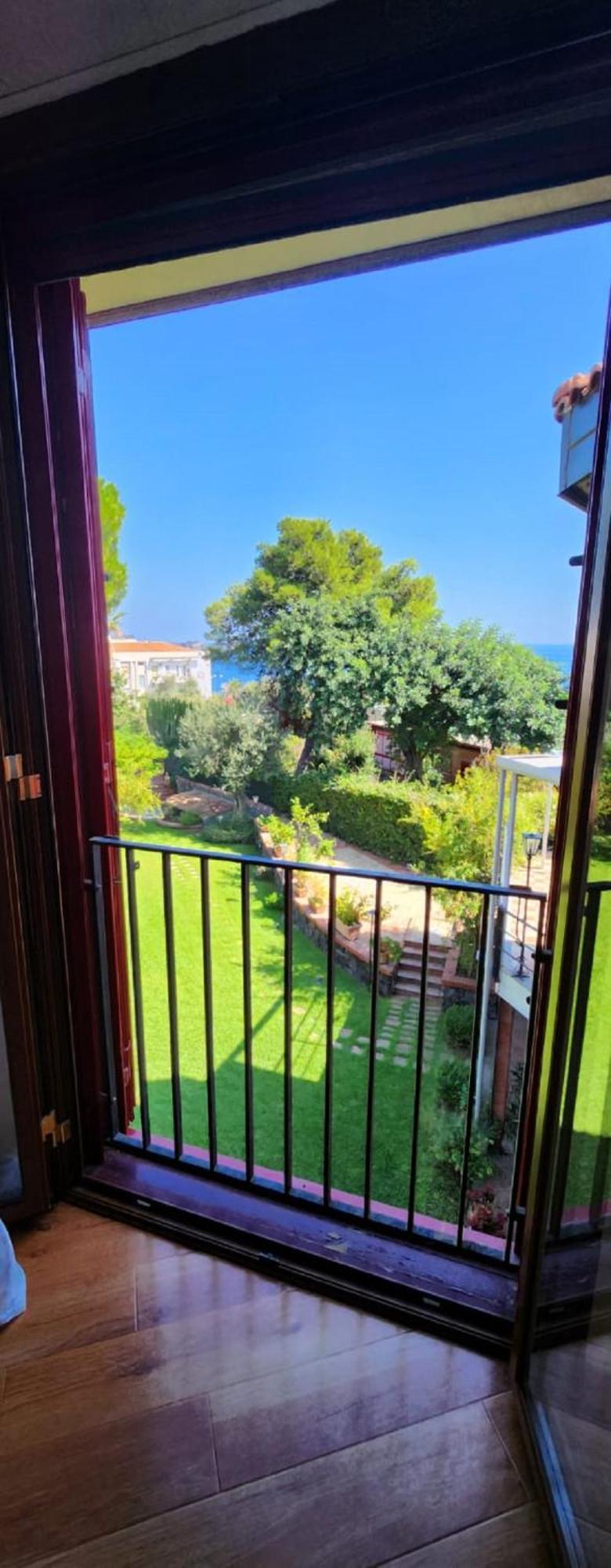 Magnolia Design Apartment Aci Castello Dış mekan fotoğraf